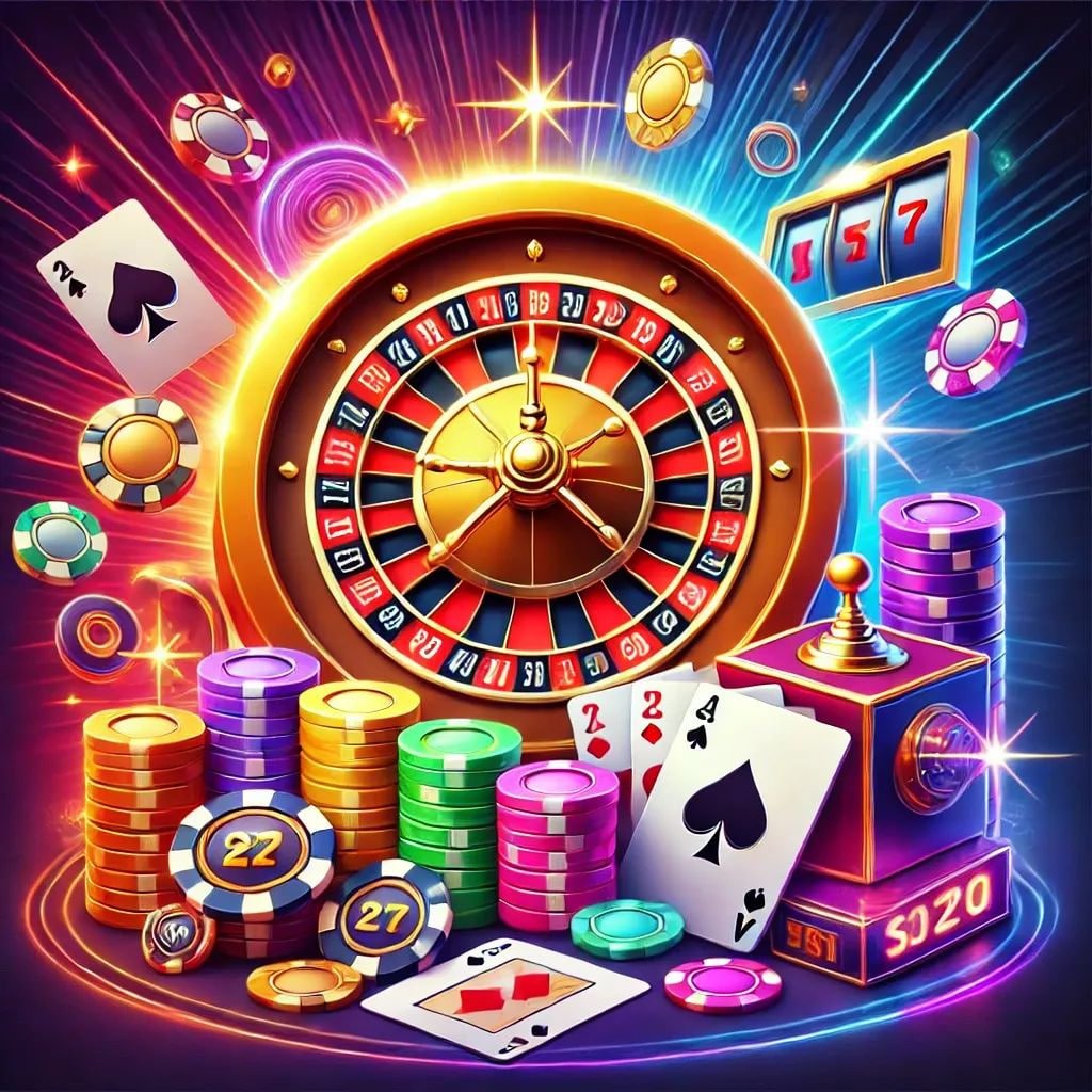 Pemain menikmati taruhan sportsbook dan permainan kasino langsung di perangkat mobile